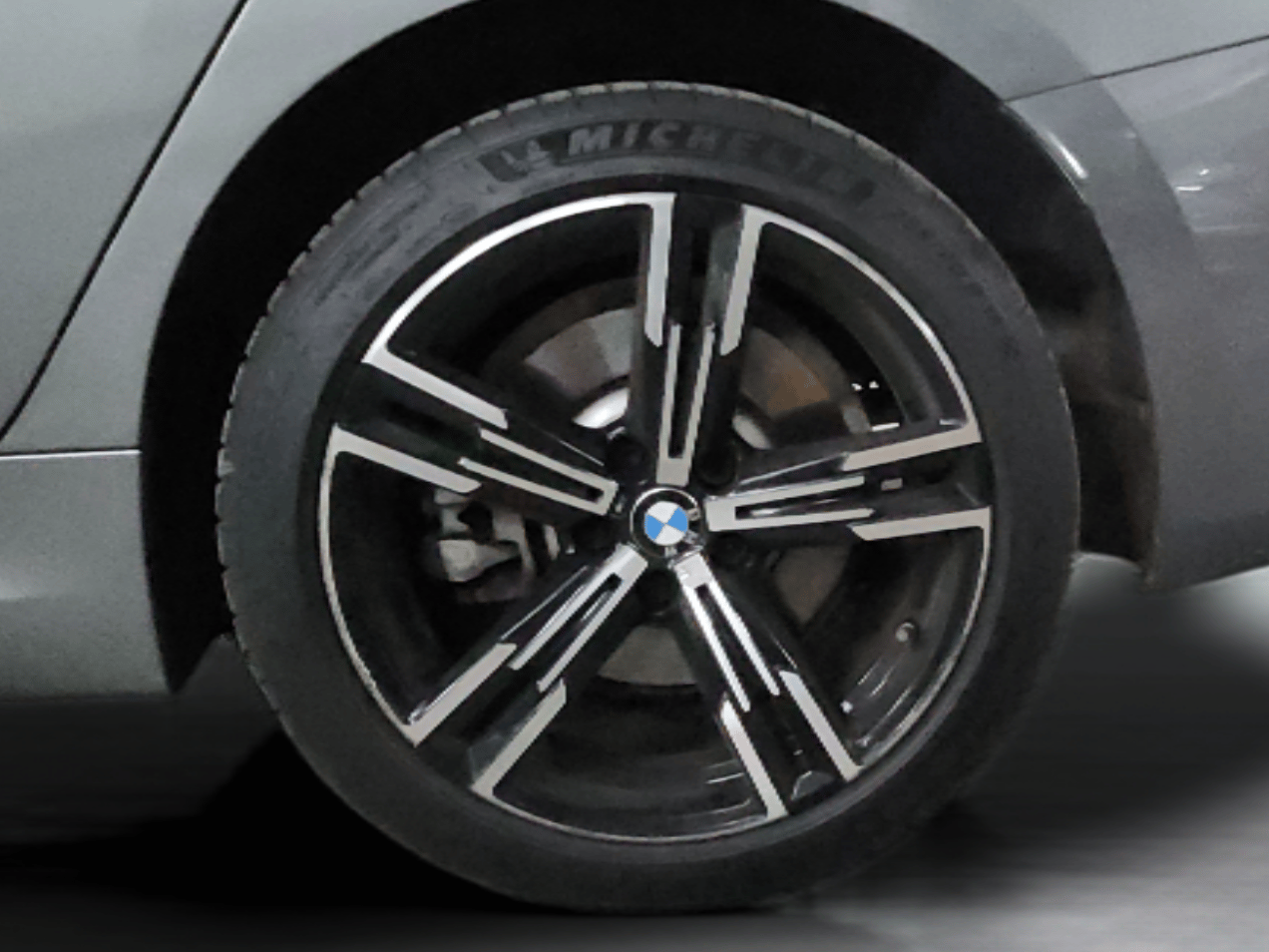 2023 BMW 3 SERIES GRAN LIMOUSINE 330Li M Sport, Petrol, Automatic, 8,237 km, Left Rear Wheel