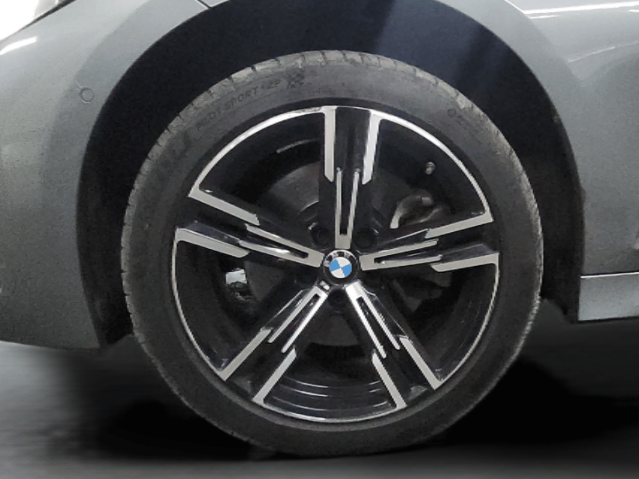 2023 BMW 3 SERIES GRAN LIMOUSINE 330Li M Sport, Petrol, Automatic, 8,237 km, Left Front Wheel