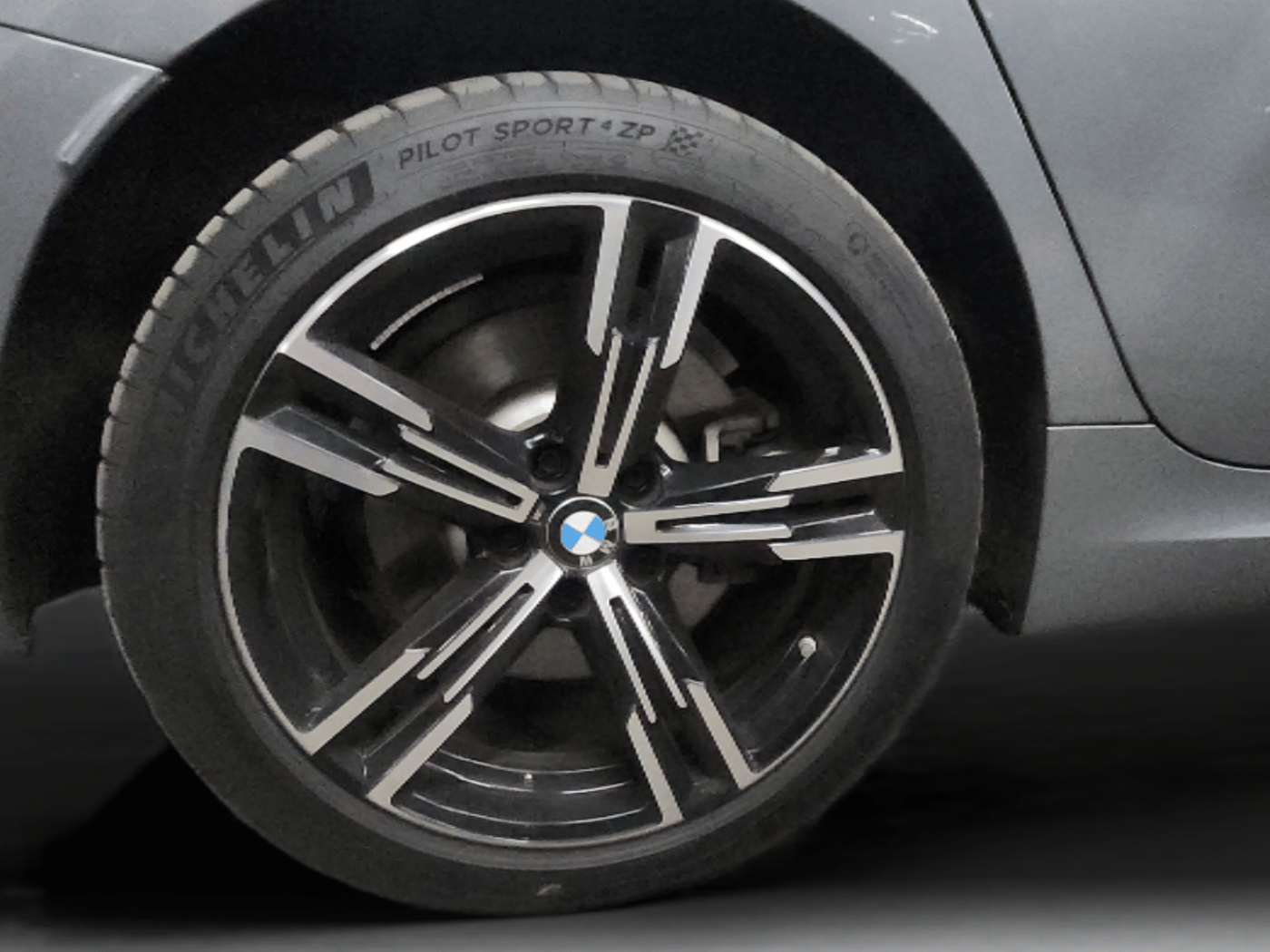 2023 BMW 3 SERIES GRAN LIMOUSINE 330Li M Sport, Petrol, Automatic, 8,237 km, Right Rear Wheel