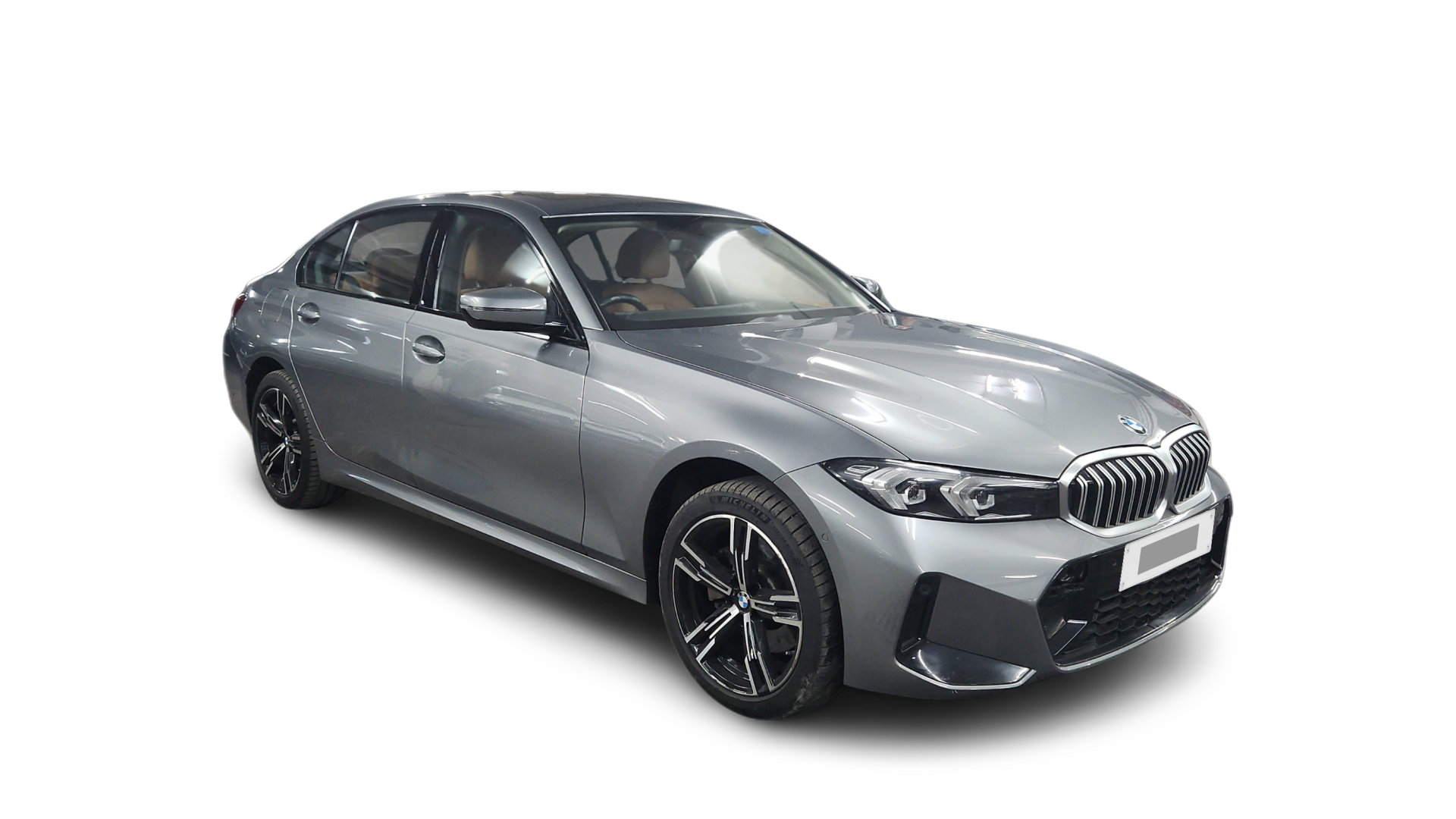 2023 BMW 3 SERIES GRAN LIMOUSINE - Sedan - Petrol - Automatic - ₹46.50 lakh