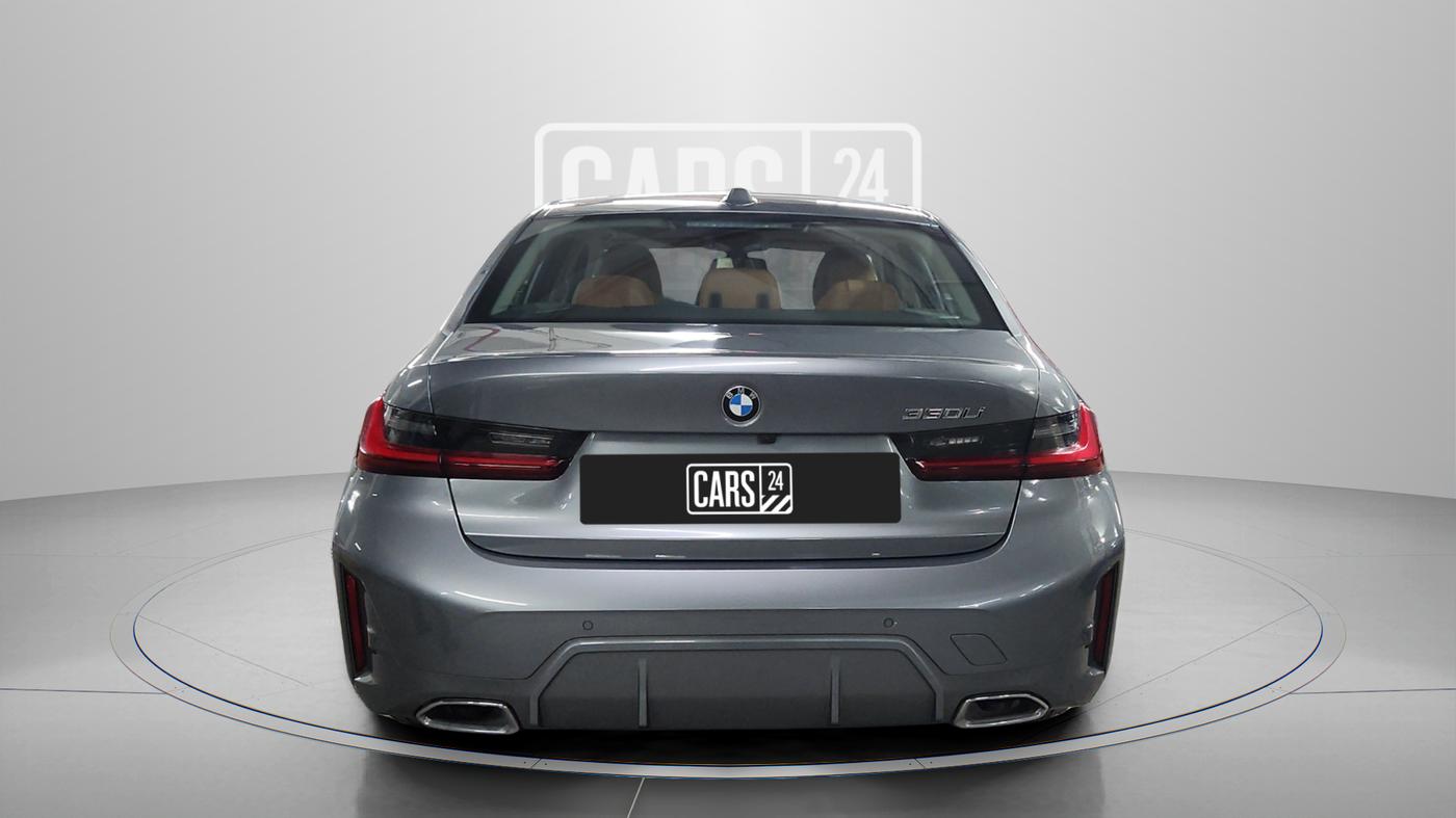 2023 BMW 3 SERIES GRAN LIMOUSINE 330Li M Sport, Petrol, Automatic, 8,237 km, Back/Rear