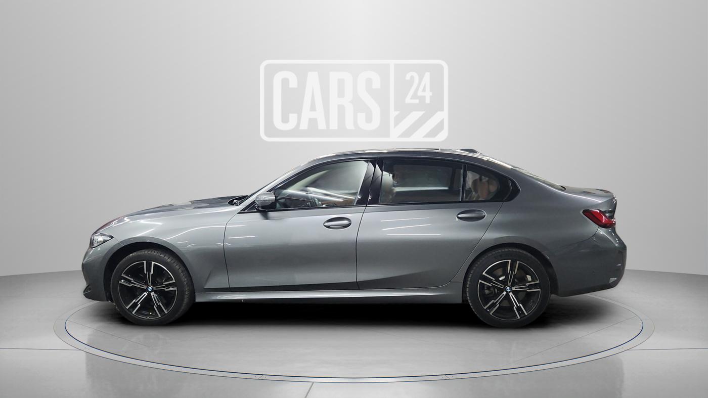 2023 BMW 3 SERIES GRAN LIMOUSINE 330Li M Sport, Petrol, Automatic, 8,237 km, Left Side