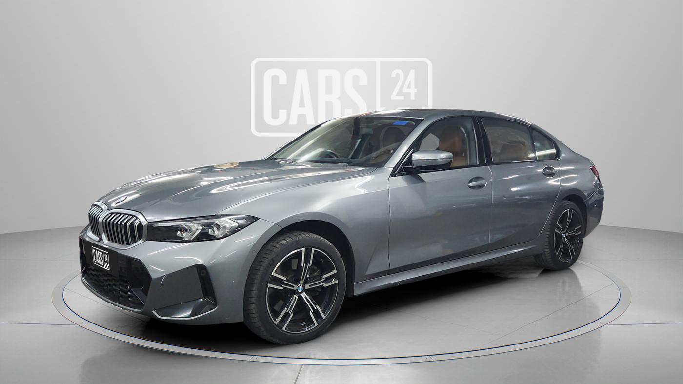2023 BMW 3 SERIES GRAN LIMOUSINE 330Li M Sport, Petrol, Automatic, 8,237 km, Left Front Diagonal