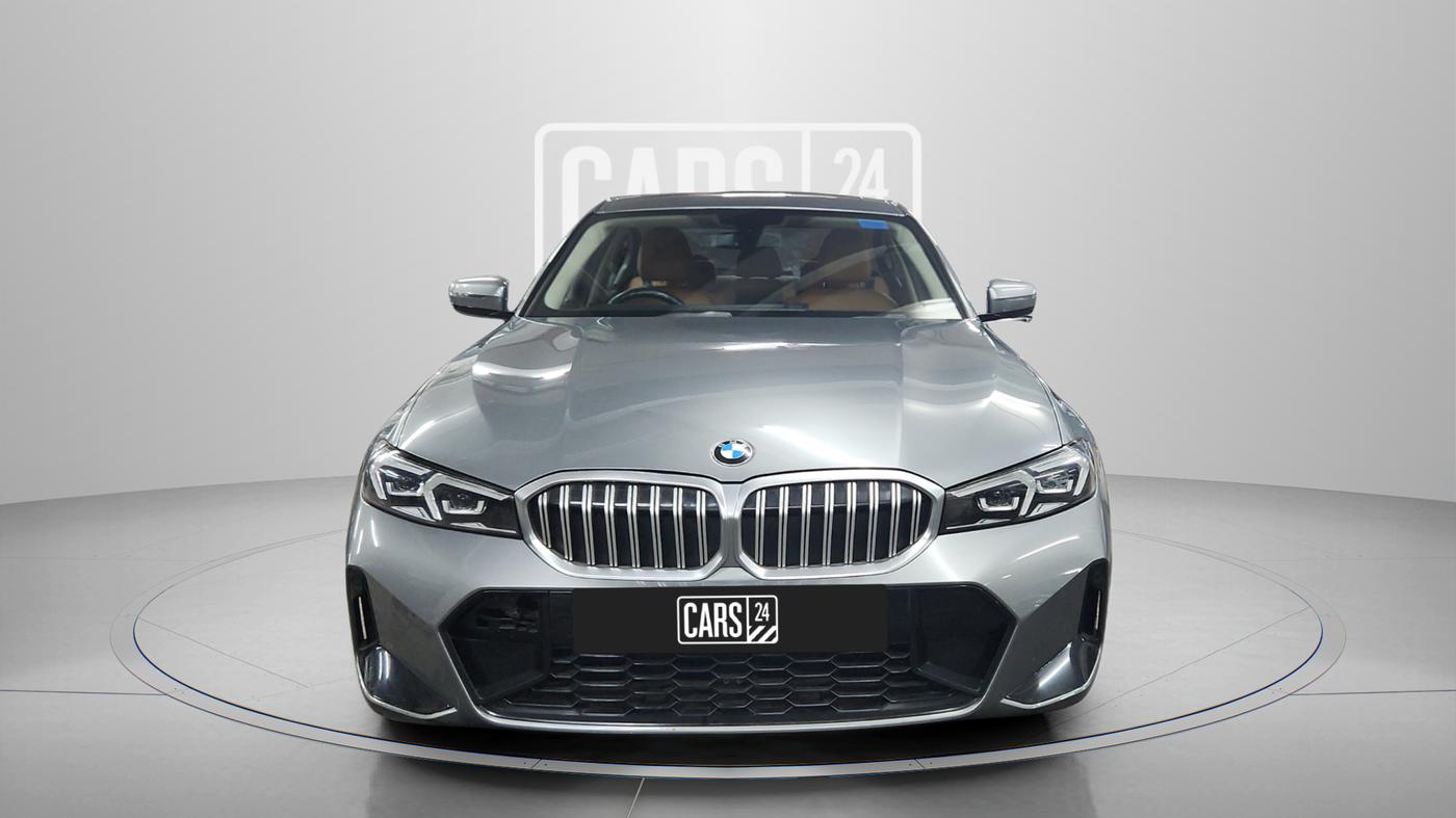 2023 BMW 3 SERIES GRAN LIMOUSINE 330Li M Sport, Petrol, Automatic, 8,237 km, Front