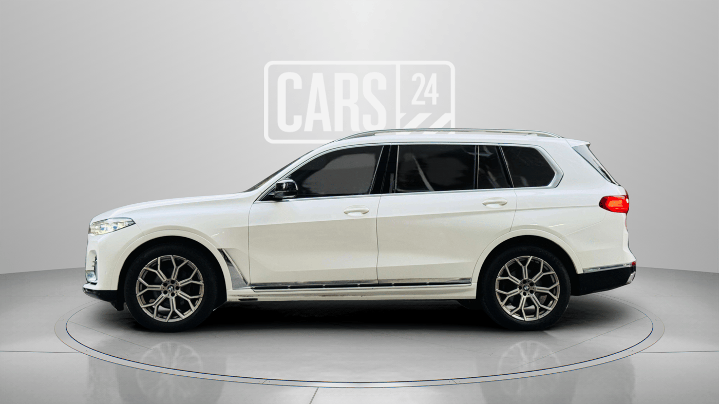 2020 BMW X7 XDRIVE 30D DPE SIGNATURE, Diesel, Automatic, 23,800 km, Left Side