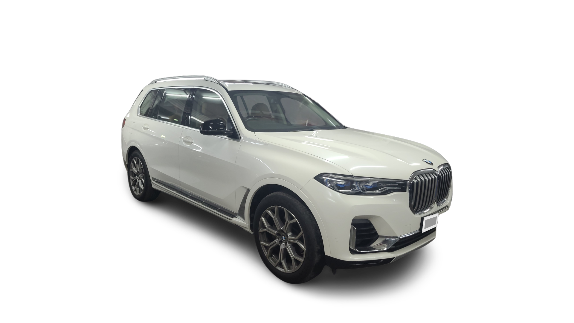 2020 BMW X7 - SUV - Diesel - Automatic - ₹73.00 lakh