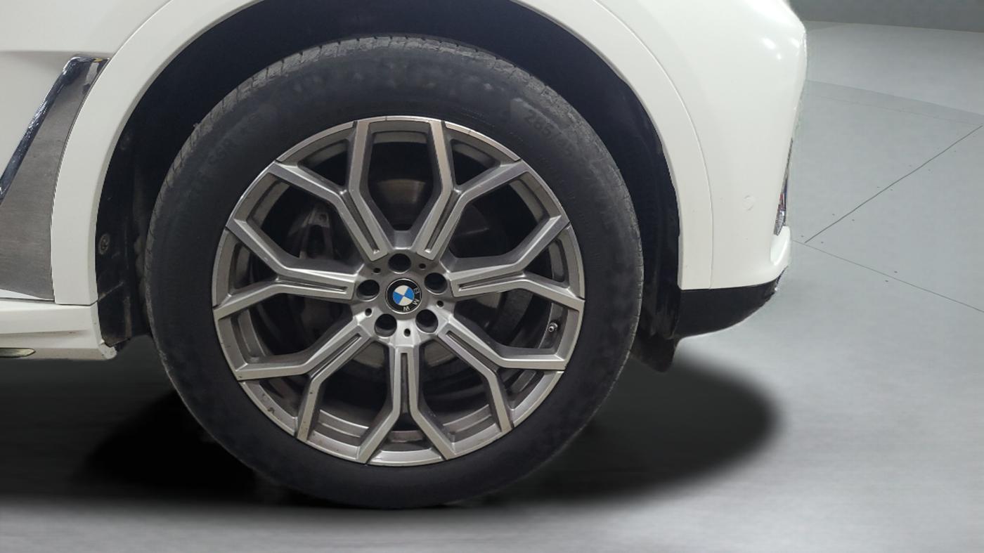 2020 BMW X7 XDRIVE 30D DPE SIGNATURE, Diesel, Automatic, 23,800 km, Right Front Wheel
