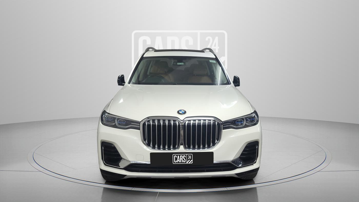 2020 BMW X7 XDRIVE 30D DPE SIGNATURE, Diesel, Automatic, 23,800 km, Front