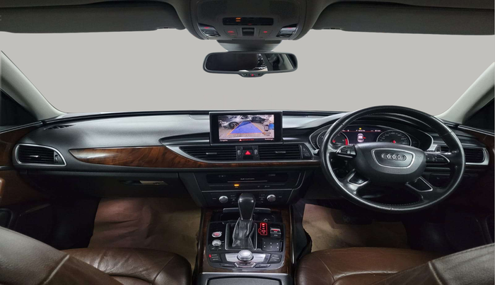 2017 Audi A6 35 TDI S LINE, Diesel, Automatic, 47,077 km, Dashboard