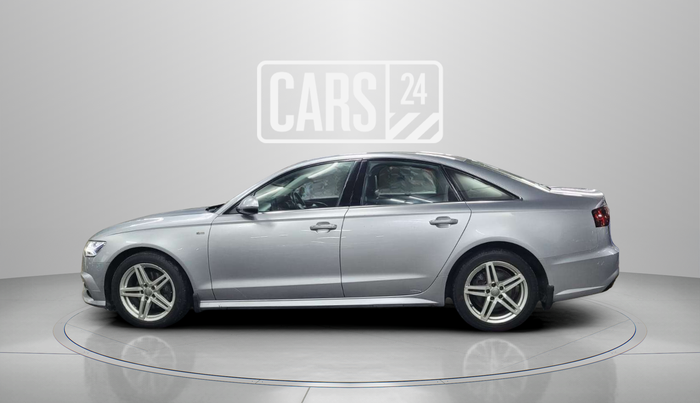 2017 Audi A6 35 TDI S LINE, Diesel, Automatic, 47,077 km, Left Side
