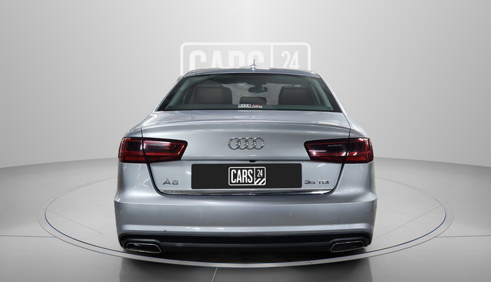 2017 Audi A6 35 TDI S LINE, Diesel, Automatic, 47,077 km, Back/Rear
