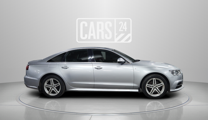 2017 Audi A6 35 TDI S LINE, Diesel, Automatic, 47,077 km, Right Side View
