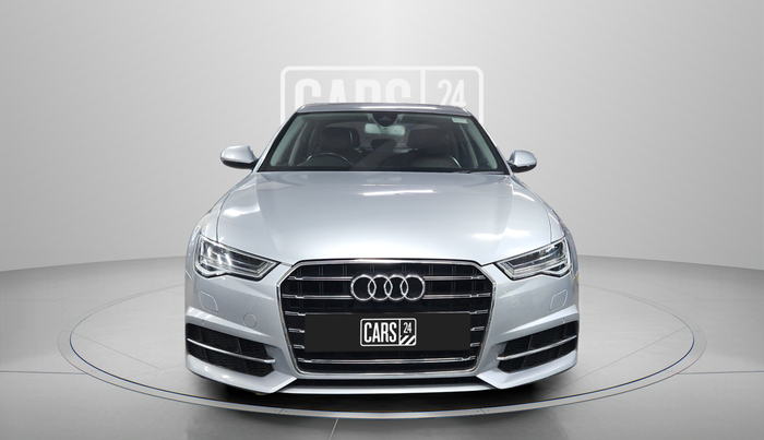 2017 Audi A6 35 TDI S LINE, Diesel, Automatic, 47,077 km, Front
