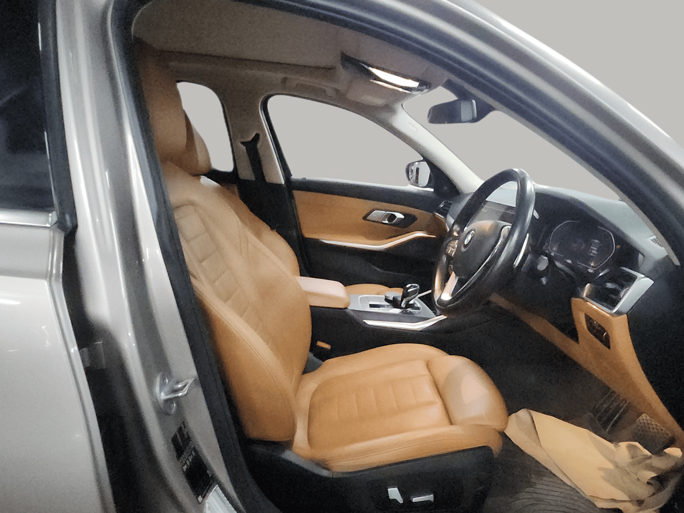 2021 BMW 3 SERIES GRAN LIMOUSINE 320D LUXURY LINE, Diesel, Automatic, 44,255 km, Right Side Front Door Cabin