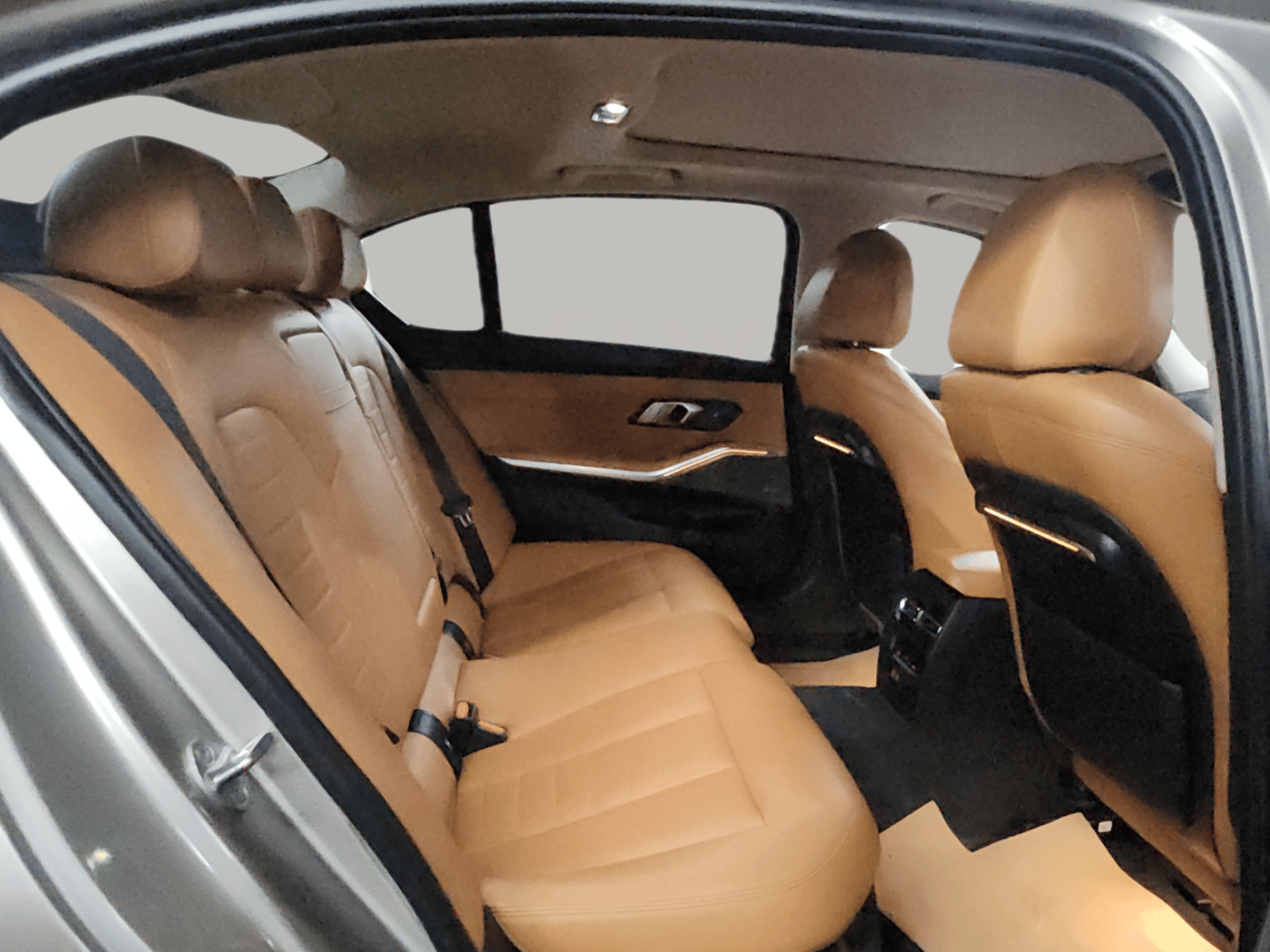 2021 BMW 3 SERIES GRAN LIMOUSINE 320D LUXURY LINE, Diesel, Automatic, 44,255 km, Right Side Rear Door Cabin