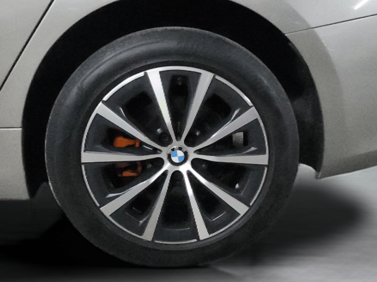 2021 BMW 3 SERIES GRAN LIMOUSINE 320D LUXURY LINE, Diesel, Automatic, 44,255 km, Left Rear Wheel