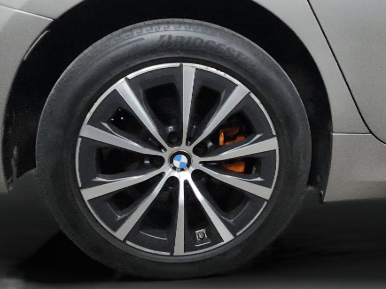 2021 BMW 3 SERIES GRAN LIMOUSINE 320D LUXURY LINE, Diesel, Automatic, 44,255 km, Right Rear Wheel