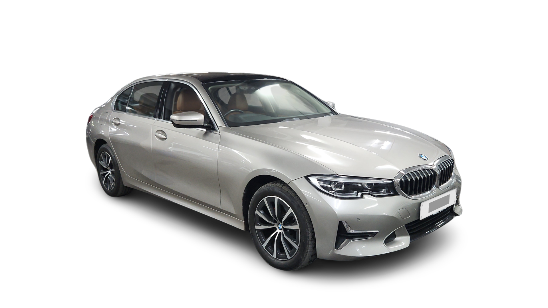 2021 BMW 3 SERIES GRAN LIMOUSINE - Sedan - Diesel - Automatic - ₹32.75 lakh