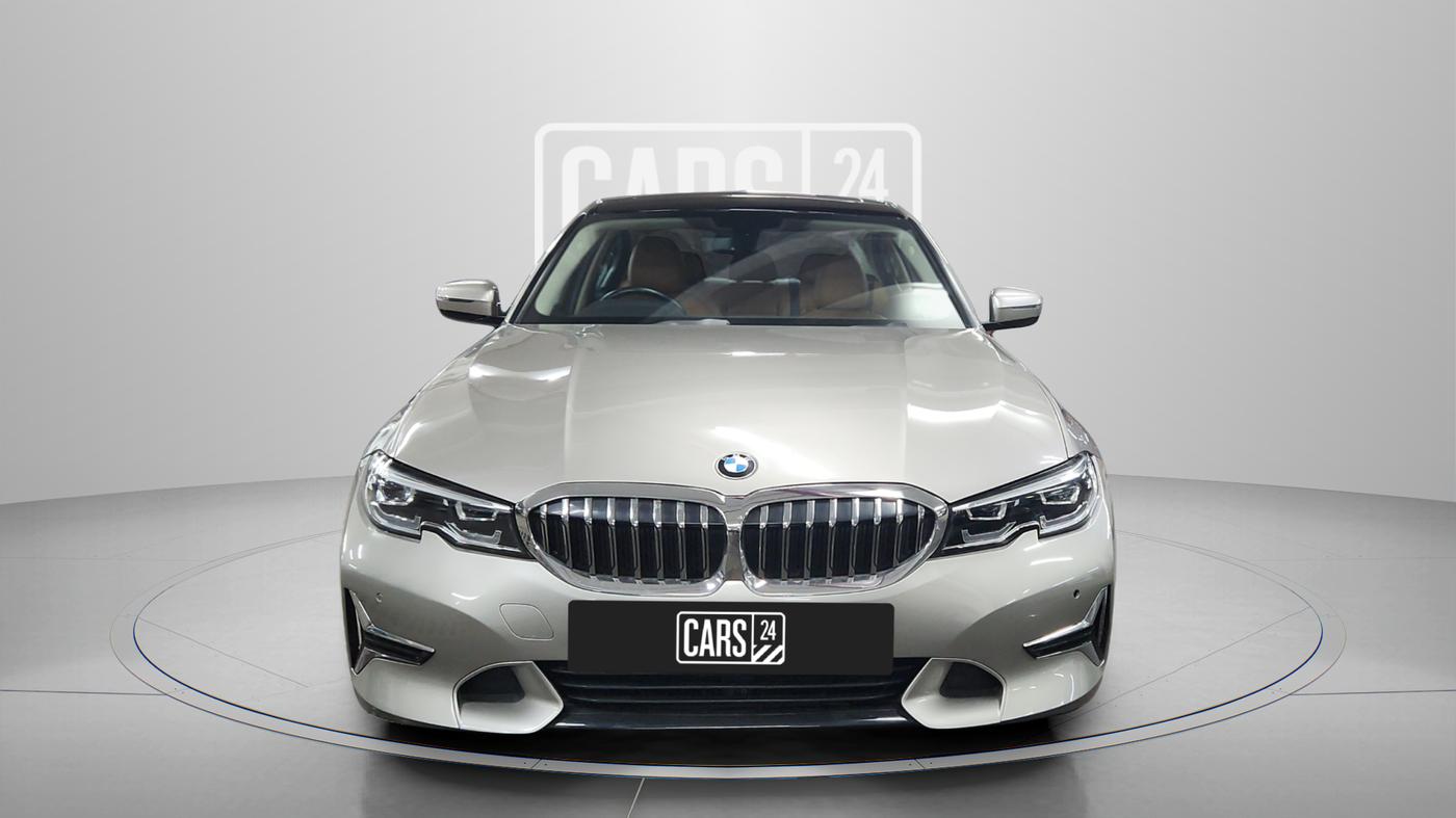2021 BMW 3 SERIES GRAN LIMOUSINE 320D LUXURY LINE, Diesel, Automatic, 44,255 km, Front