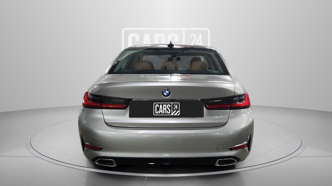 2021 BMW 3 SERIES GRAN LIMOUSINE 320D LUXURY LINE, Diesel, Automatic, 44,255 km, Back/Rear