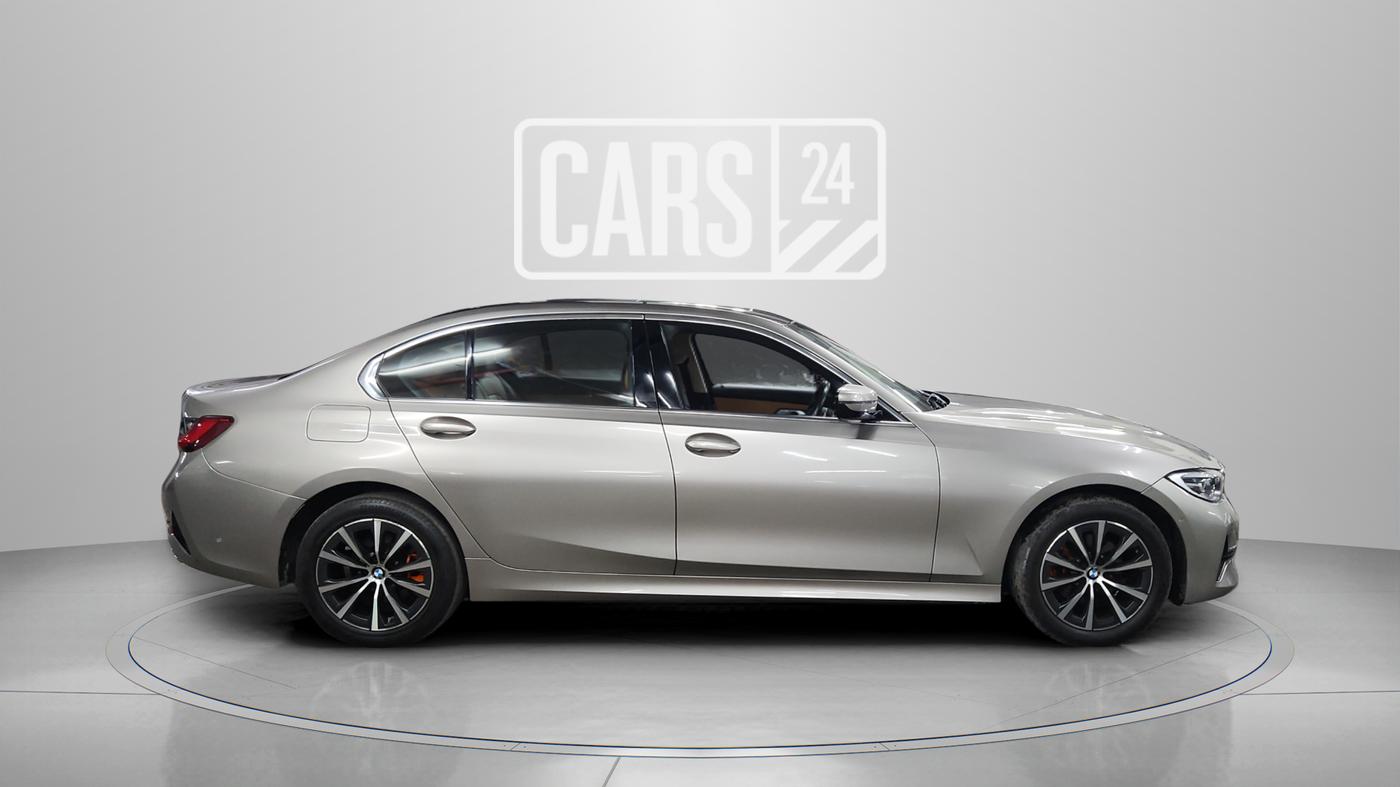 2021 BMW 3 SERIES GRAN LIMOUSINE 320D LUXURY LINE, Diesel, Automatic, 44,255 km, Right Side View