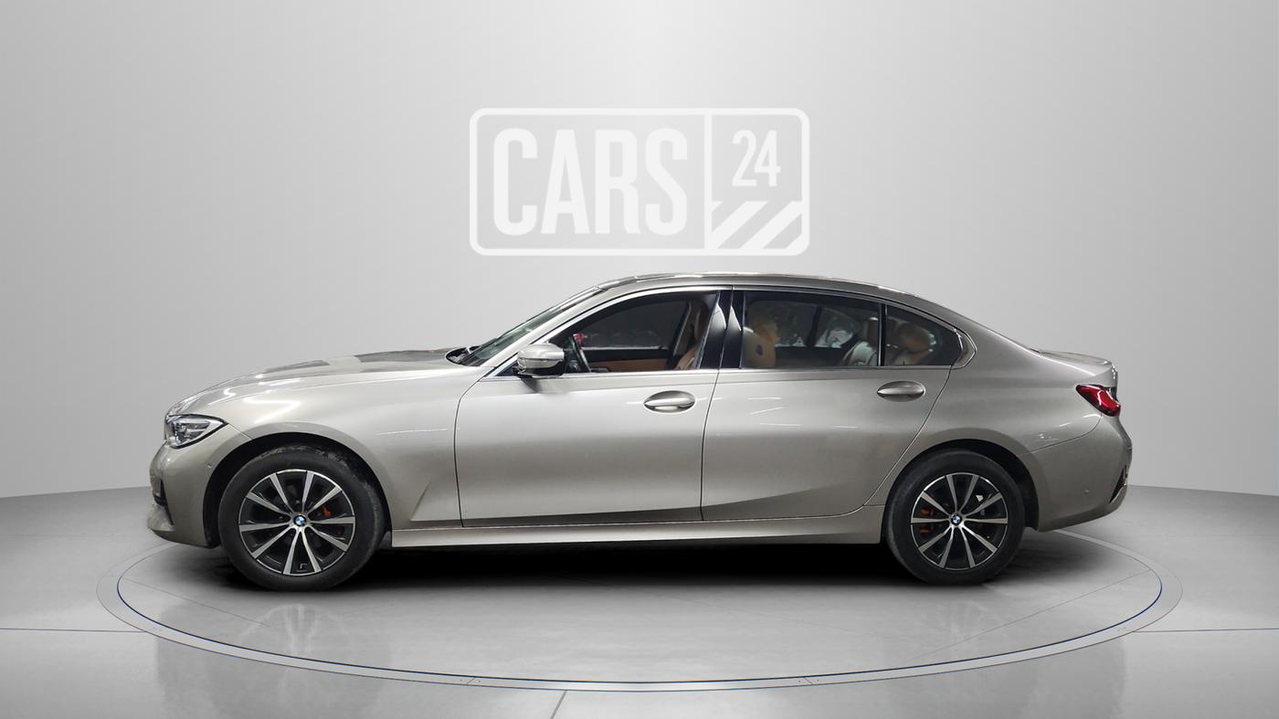 2021 BMW 3 SERIES GRAN LIMOUSINE 320D LUXURY LINE, Diesel, Automatic, 44,255 km, Left Side