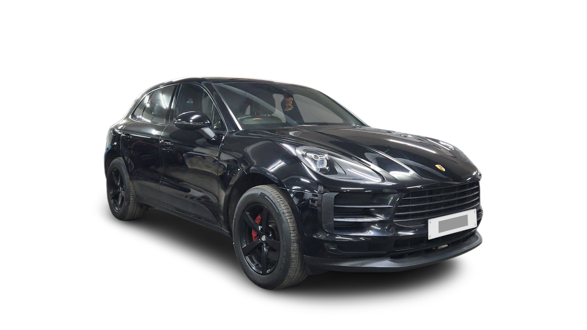 2021 Porsche Macan - Sedan - Petrol - Automatic - ₹58.00 lakh