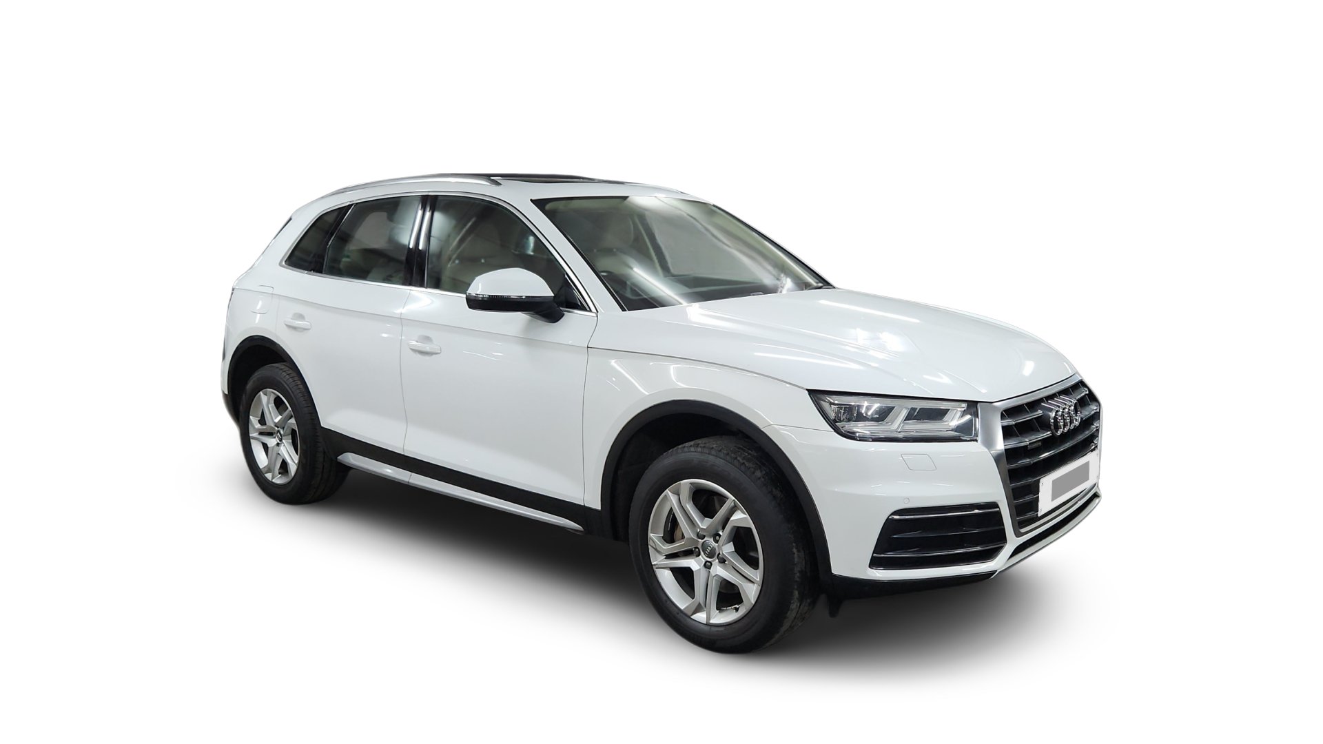 2019 Audi Q5 - SUV - Diesel - Automatic - ₹24.00 lakh