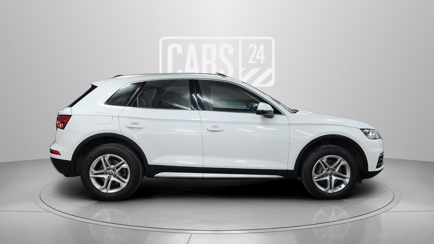 2019 Audi Q5 40 TDI TECHNOLOGY, Diesel, Automatic, 75,000 km, Right Side View