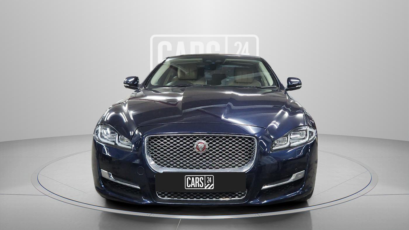 2018 Jaguar XJ L 3.0 V 6 PORTFOLIO, Diesel, Automatic, 28,000 km, Front