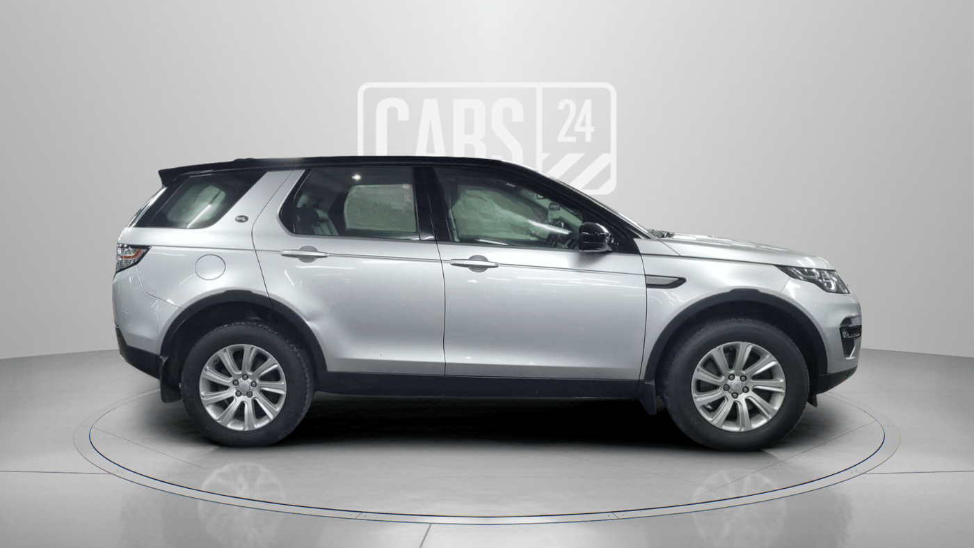 2019 Landrover DISCOVERY SPORT SE R-DYNAMIC 2.0 DIESEL, Diesel, Automatic, 40,531 km, Right Side View