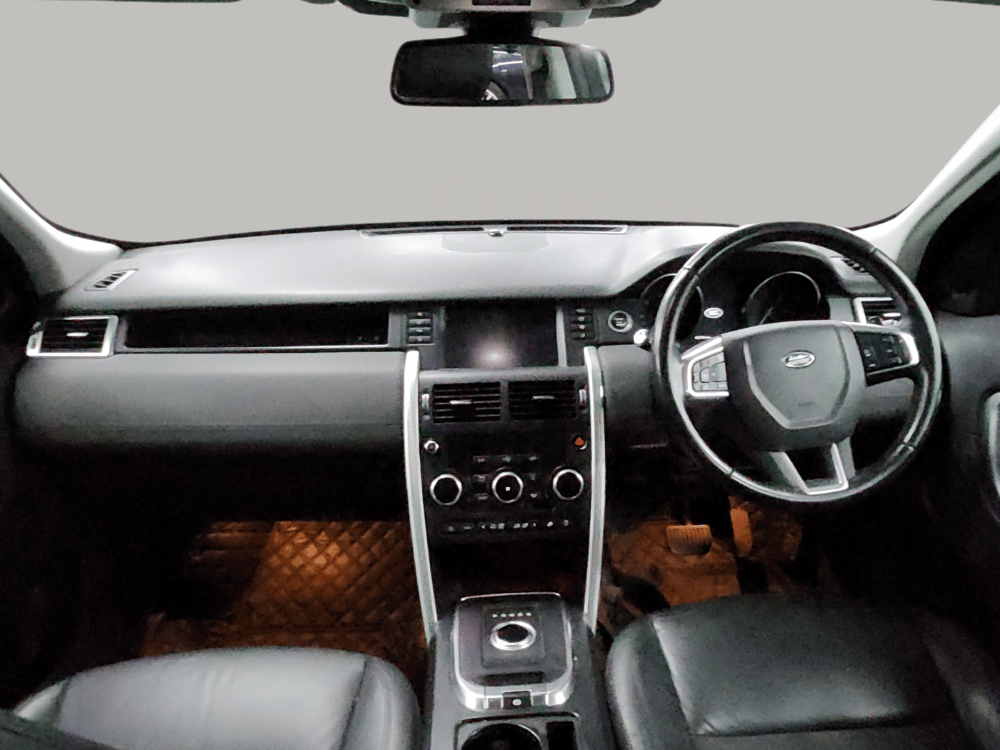 2019 Landrover DISCOVERY SPORT SE R-DYNAMIC 2.0 DIESEL, Diesel, Automatic, 40,531 km, Dashboard