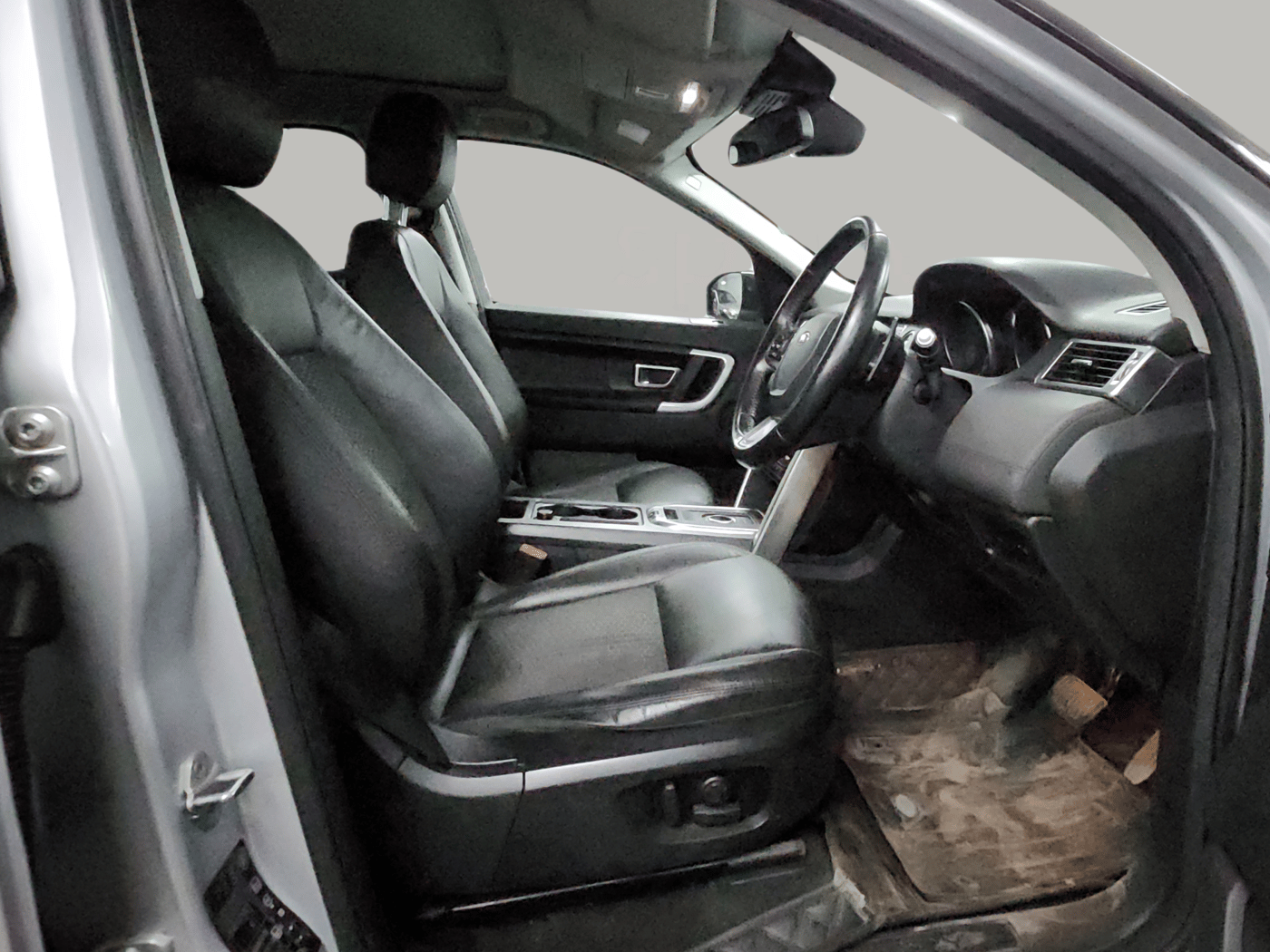 2019 Landrover DISCOVERY SPORT SE R-DYNAMIC 2.0 DIESEL, Diesel, Automatic, 40,531 km, Right Side Front Door Cabin