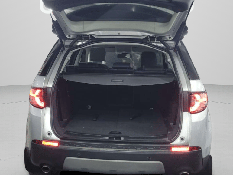 2019 Landrover DISCOVERY SPORT SE R-DYNAMIC 2.0 DIESEL, Diesel, Automatic, 40,531 km, Boot Inside