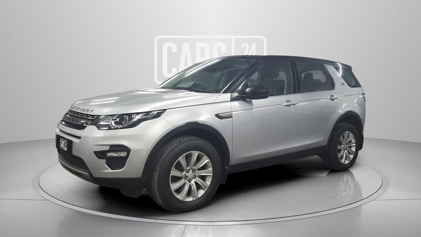 2019 Landrover DISCOVERY SPORT SE R-DYNAMIC 2.0 DIESEL, Diesel, Automatic, 40,531 km, Left Front Diagonal