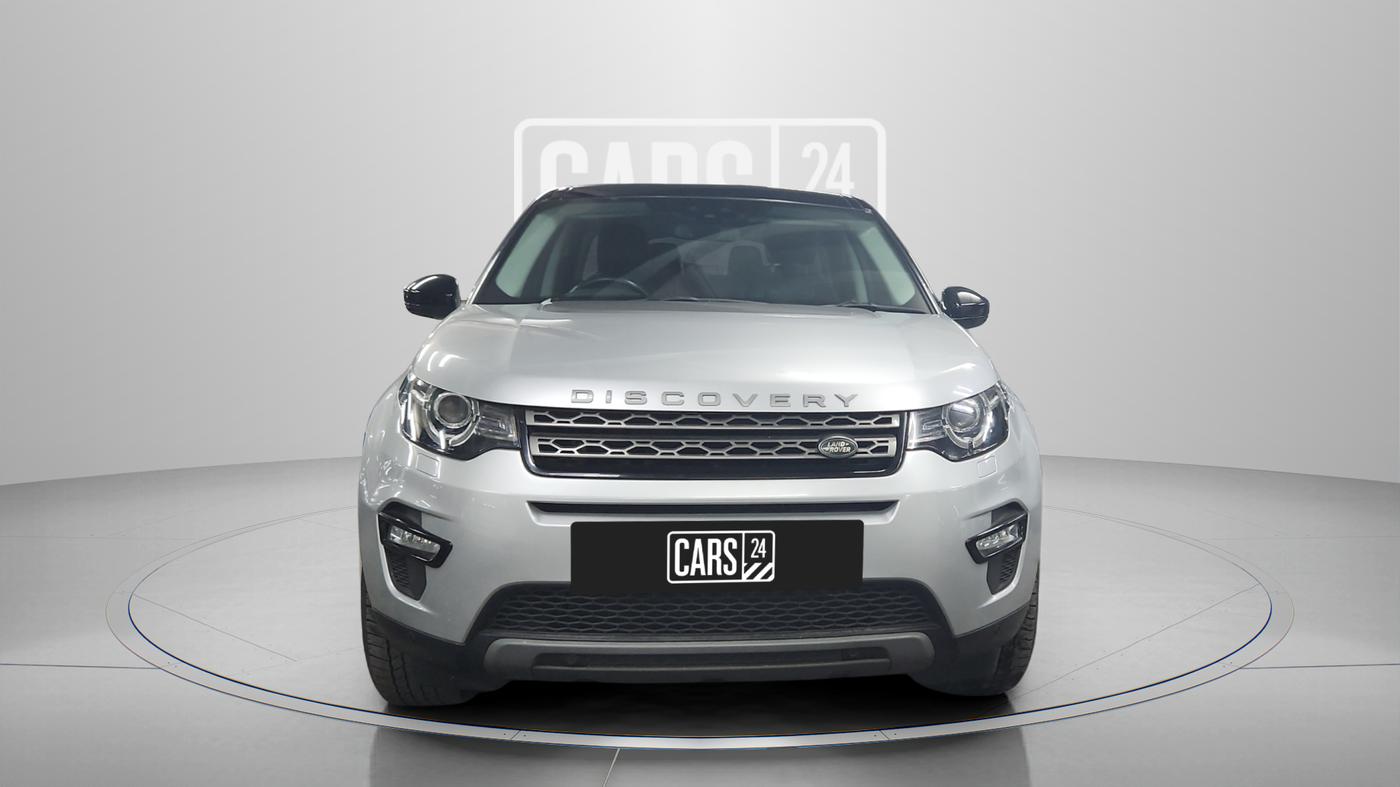 2019 Landrover DISCOVERY SPORT SE R-DYNAMIC 2.0 DIESEL, Diesel, Automatic, 40,531 km, Front
