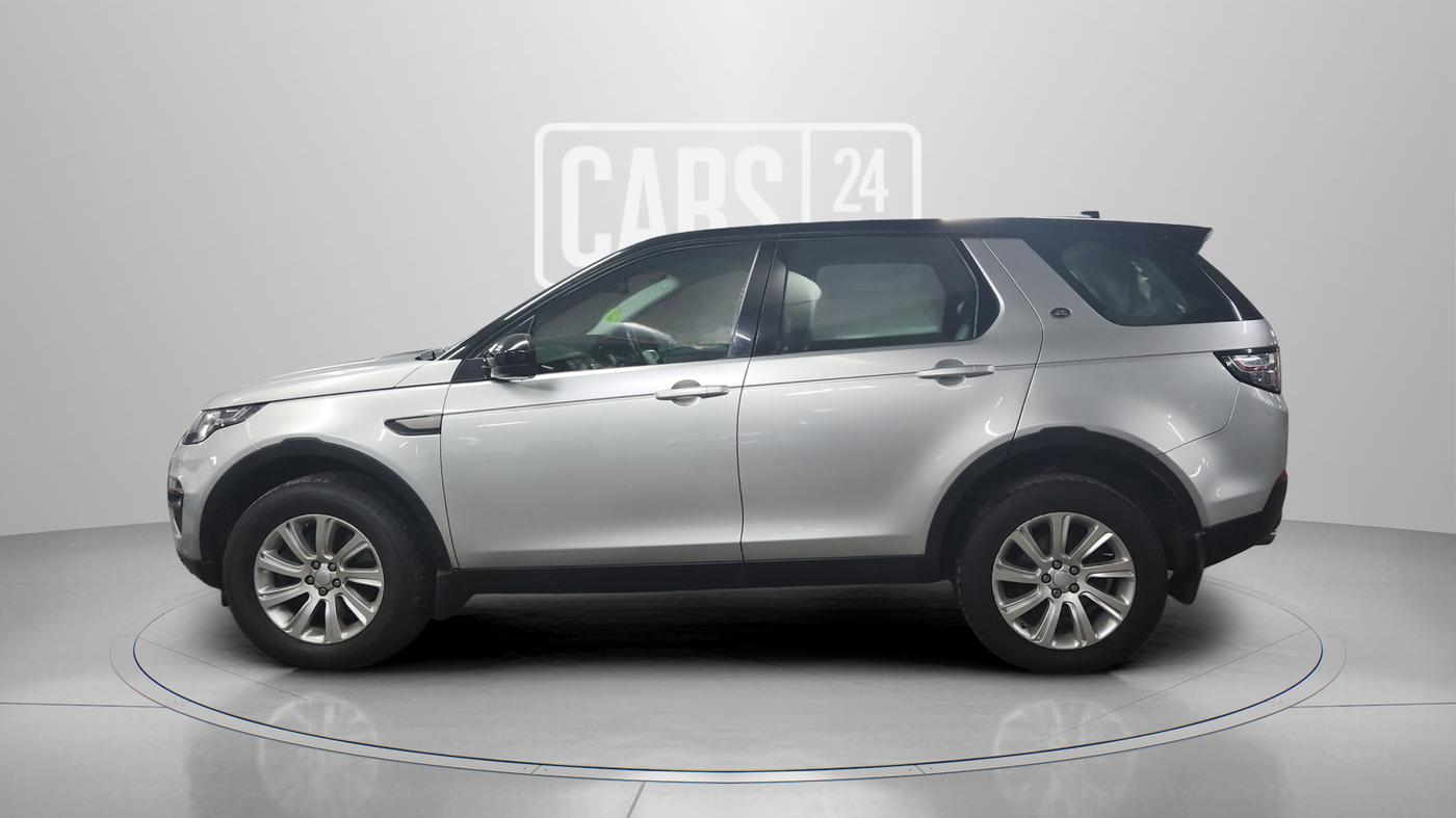 2019 Landrover DISCOVERY SPORT SE R-DYNAMIC 2.0 DIESEL, Diesel, Automatic, 40,531 km, Left Side