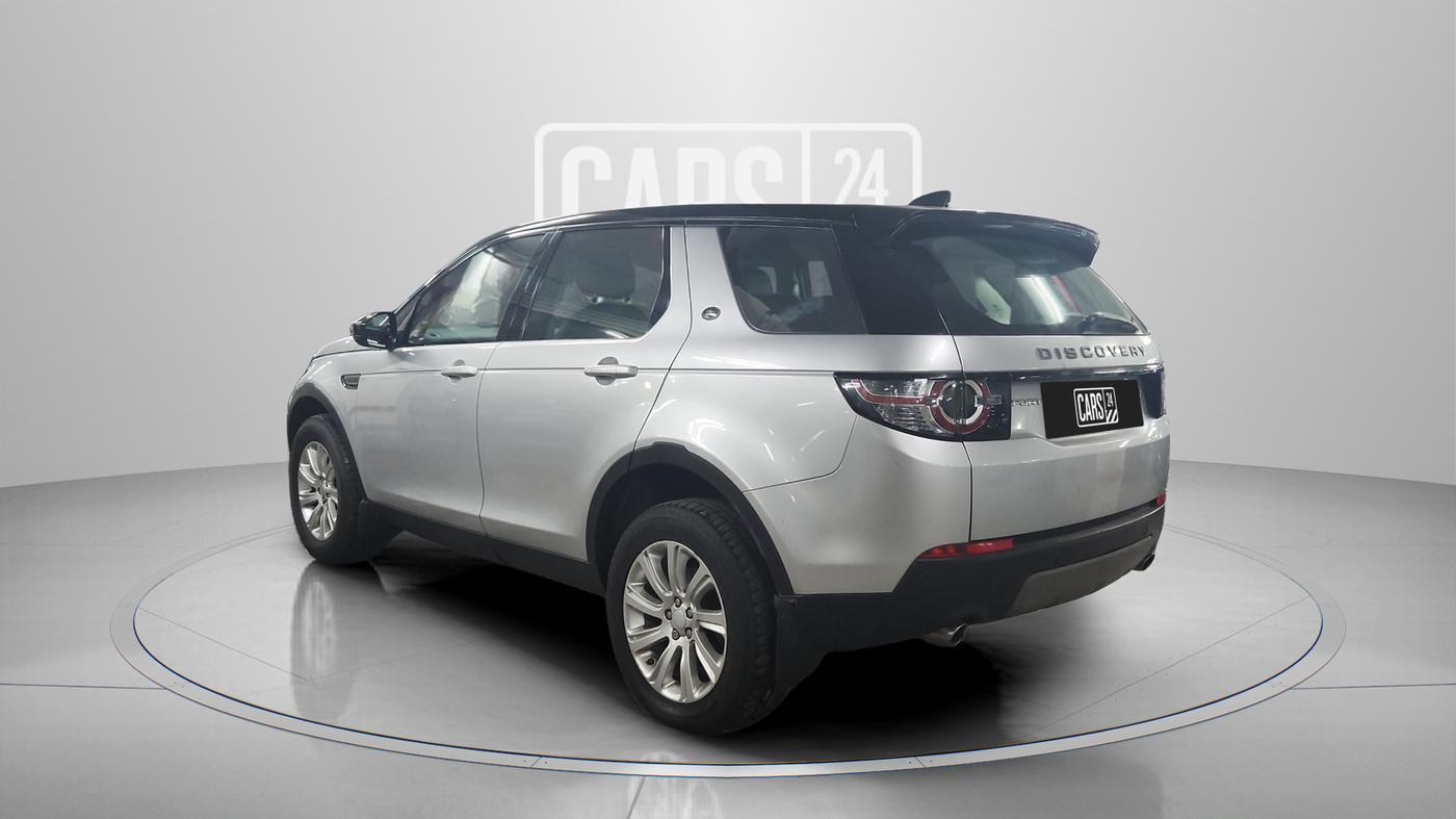 2019 Landrover DISCOVERY SPORT SE R-DYNAMIC 2.0 DIESEL, Diesel, Automatic, 40,531 km, Left Back Diagonal