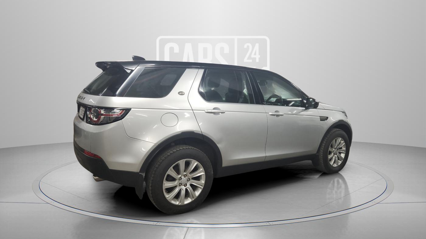 2019 Landrover DISCOVERY SPORT SE R-DYNAMIC 2.0 DIESEL, Diesel, Automatic, 40,531 km, Right Back Diagonal