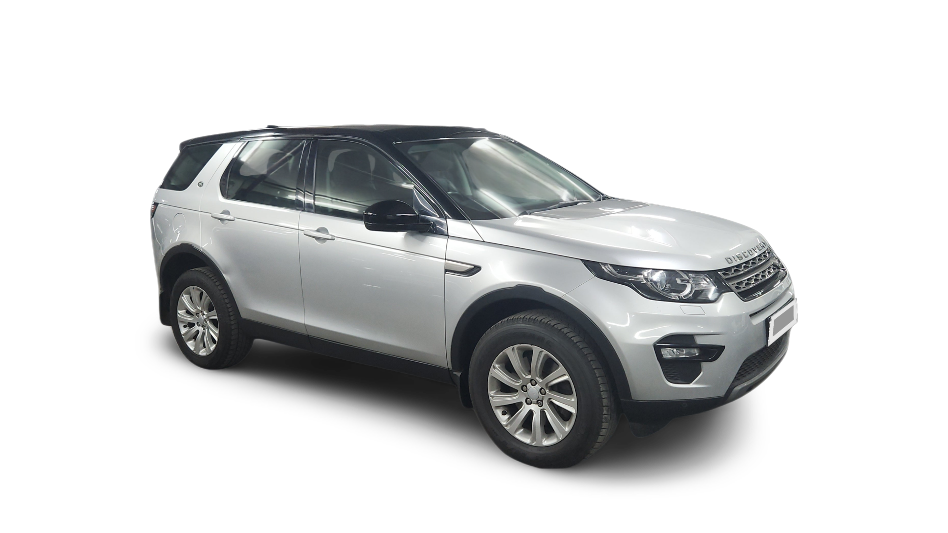 2019 Landrover DISCOVERY SPORT - SUV - Diesel - Automatic - ₹25.50 lakh
