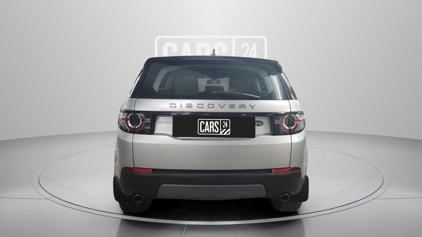 2019 Landrover DISCOVERY SPORT SE R-DYNAMIC 2.0 DIESEL, Diesel, Automatic, 40,531 km, Back/Rear