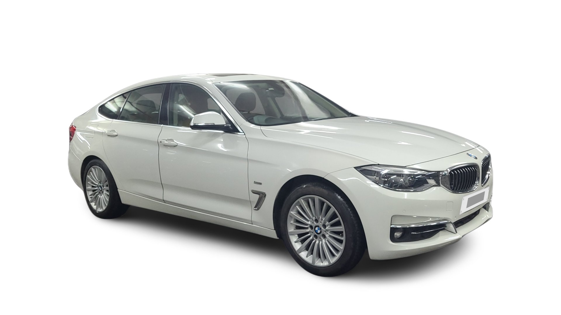 2018 BMW 3 Series - Sedan - Diesel - Automatic - ₹22.00 lakh