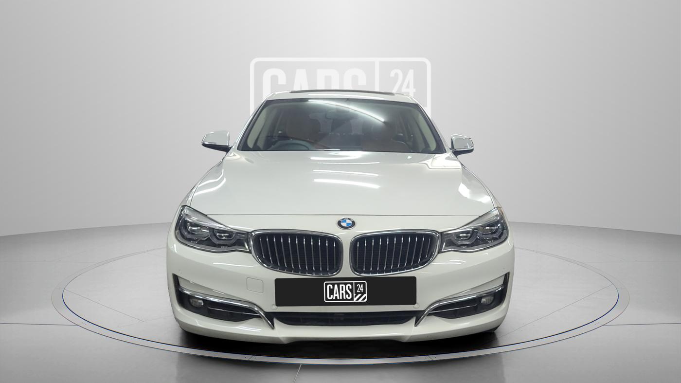 2018 BMW 3 Series 320d Luxury Line, Diesel, Automatic, 22,009 km, Front