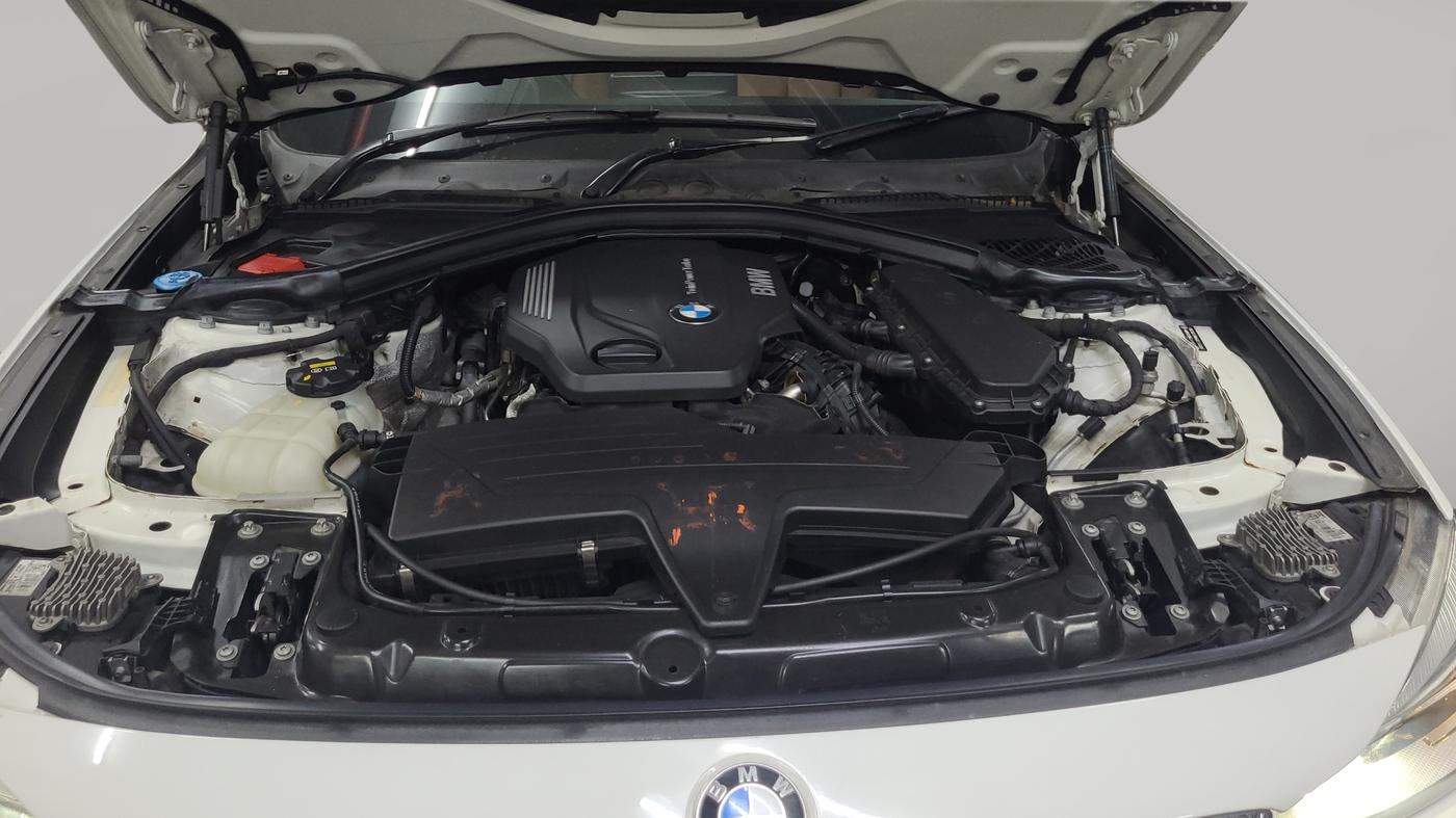 2018 BMW 3 Series 320d Luxury Line, Diesel, Automatic, 22,009 km, Open Bonnet