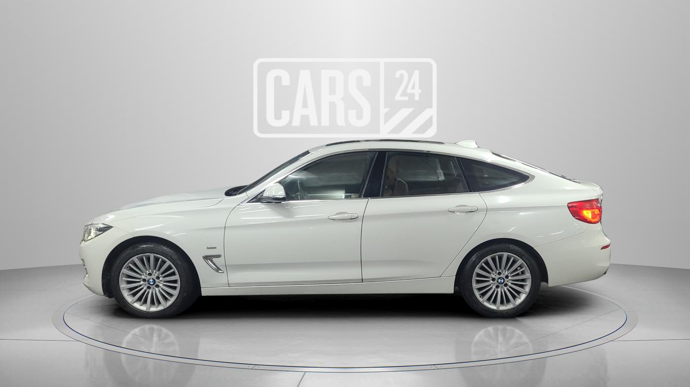 2018 BMW 3 Series 320d Luxury Line, Diesel, Automatic, 22,009 km, Left Side