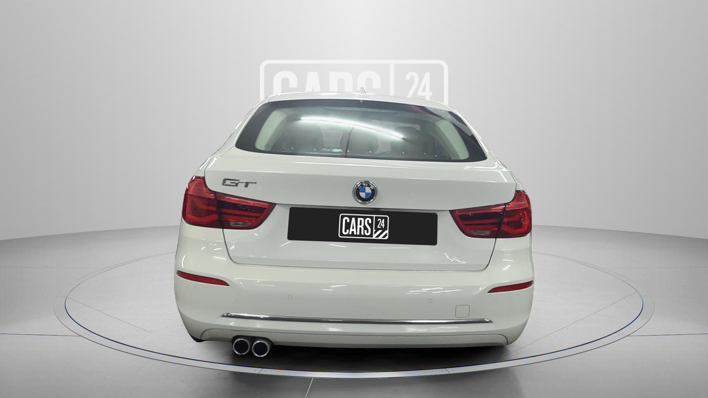 2018 BMW 3 Series 320d Luxury Line, Diesel, Automatic, 22,009 km, Back/Rear
