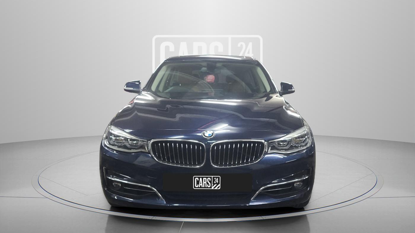 2017 BMW 3 Series 330 I GT LUXURY LINE, Petrol, Automatic, 19,500 km, Front