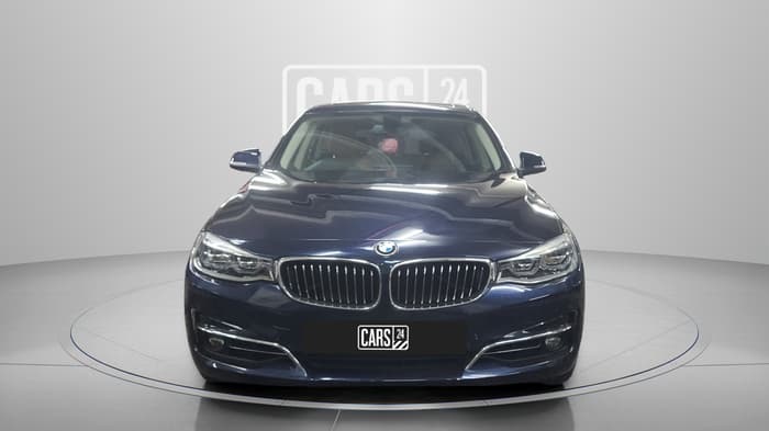 2017 BMW 3 Series 330 I GT LUXURY LINE, Petrol, Automatic, 19,500 km, Front
