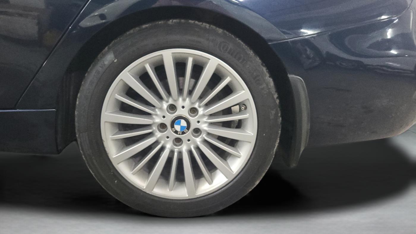 2017 BMW 3 Series 330 I GT LUXURY LINE, Petrol, Automatic, 19,500 km, Left Rear Wheel