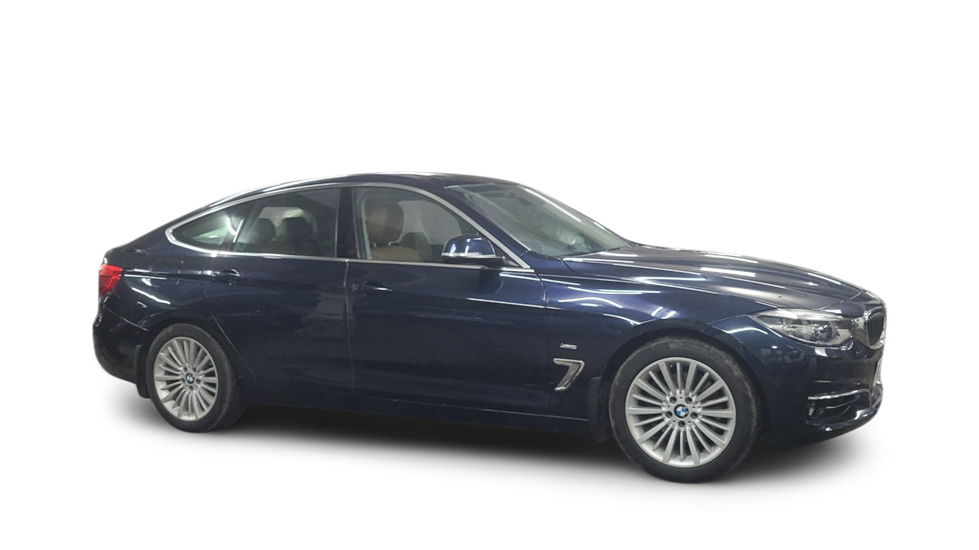 2017 BMW 3 Series - Sedan - Petrol - Automatic - ₹21.00 lakh